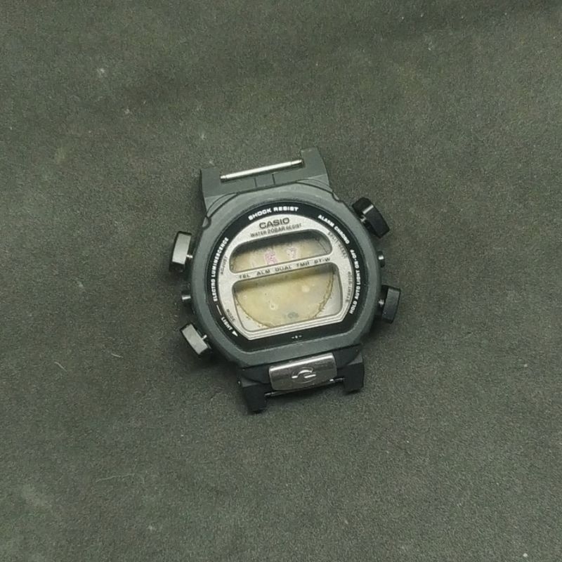 CASIO G - SHOCK DW - 003RB MODUL 1662  ( HOUSING ) PART REPLACEMENT
