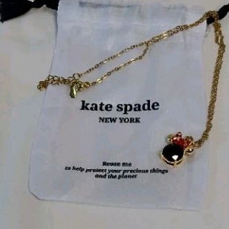 Kalung Kate Spade x Disney