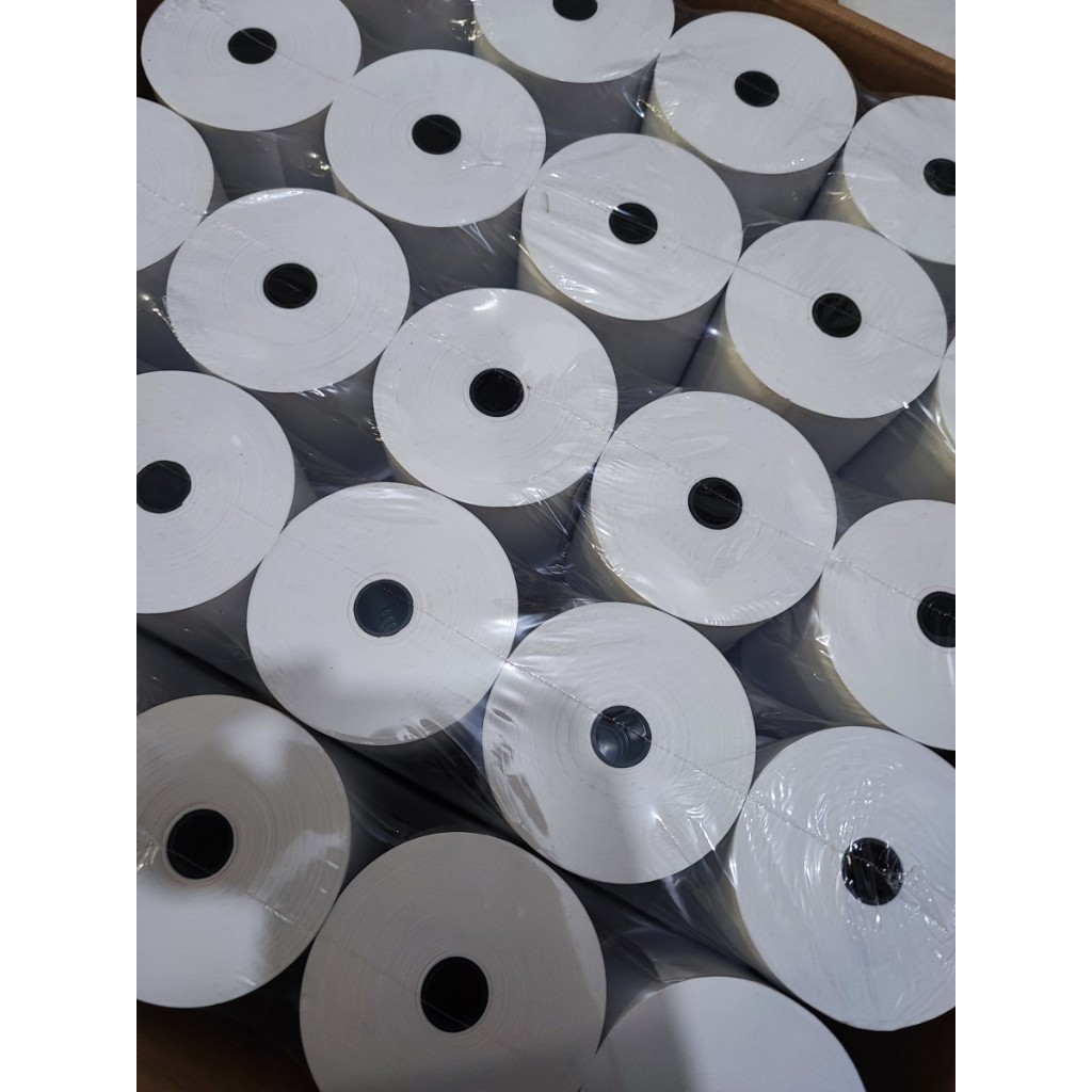 

KERTAS THERMAL 80X80 MM / KERTAS STRUK KASIR [BOX]