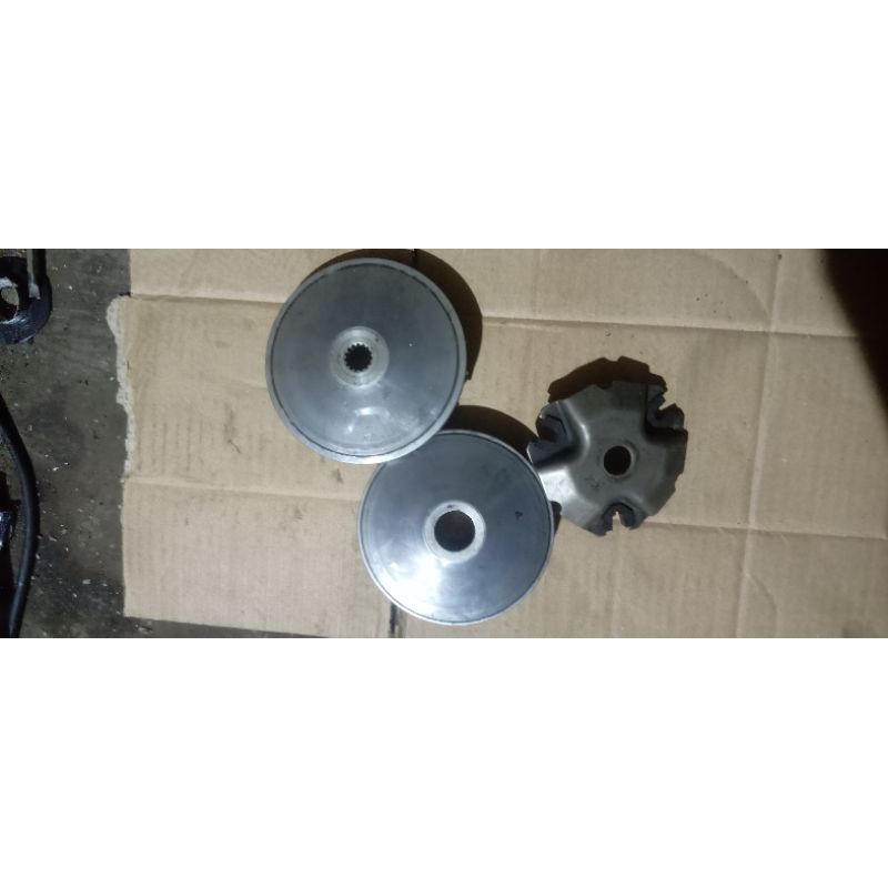 Pulley depan set Mio m3 Mio z fino 125 xeon gt