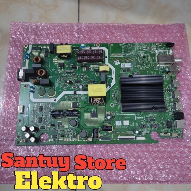 Mainboard TV LED COOCAA 50S5G PRO Mainboard TV COOCAA 50S5G PRO Mainboard COOCAA 50S5G PRO Mainboard