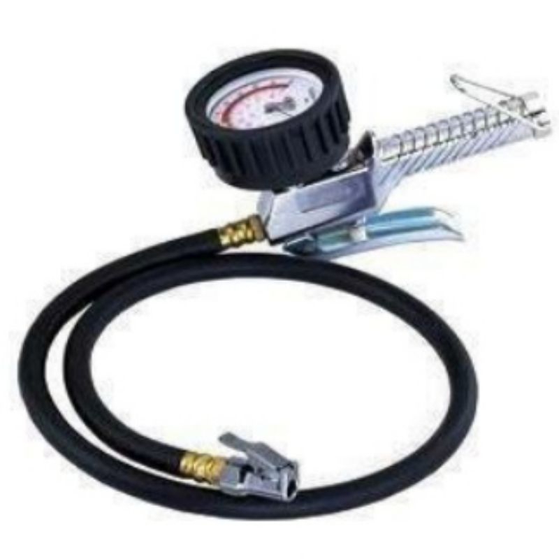 3 FUNCTION TIRE PRESSURE GAUGE B24