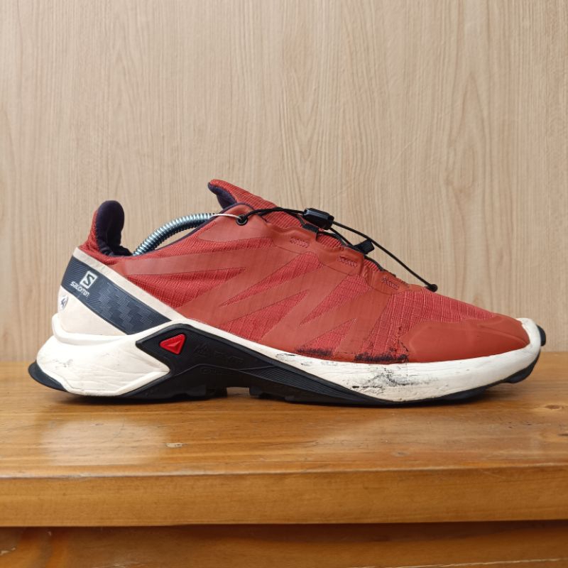 Sepatu Salomon Trail Running Size 44