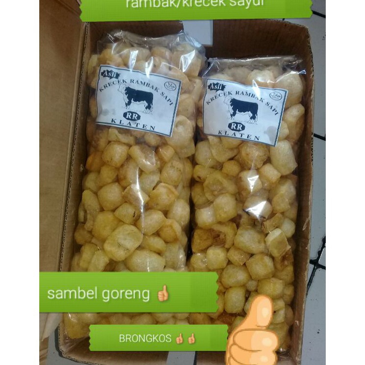 

Cekout sekarang Krecekrambak kulit sayur