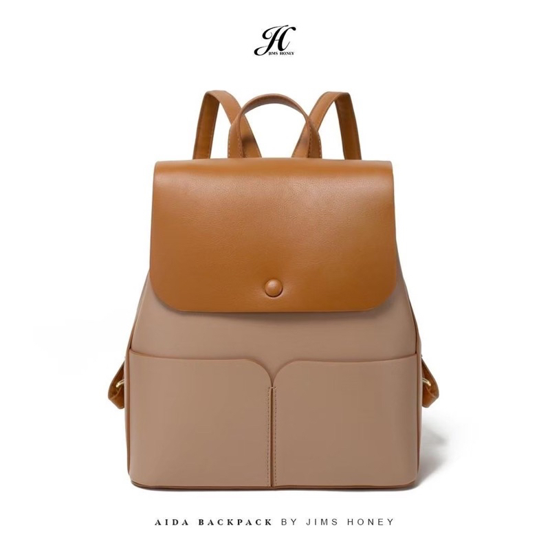 AIDA BACKPACK JIMS HONEY - ransel cewek - ransel jims honey - ransel murah grosir makassar
