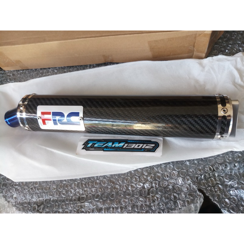 SELENSER KNALPOT FRC ORIGINAL THAILAND