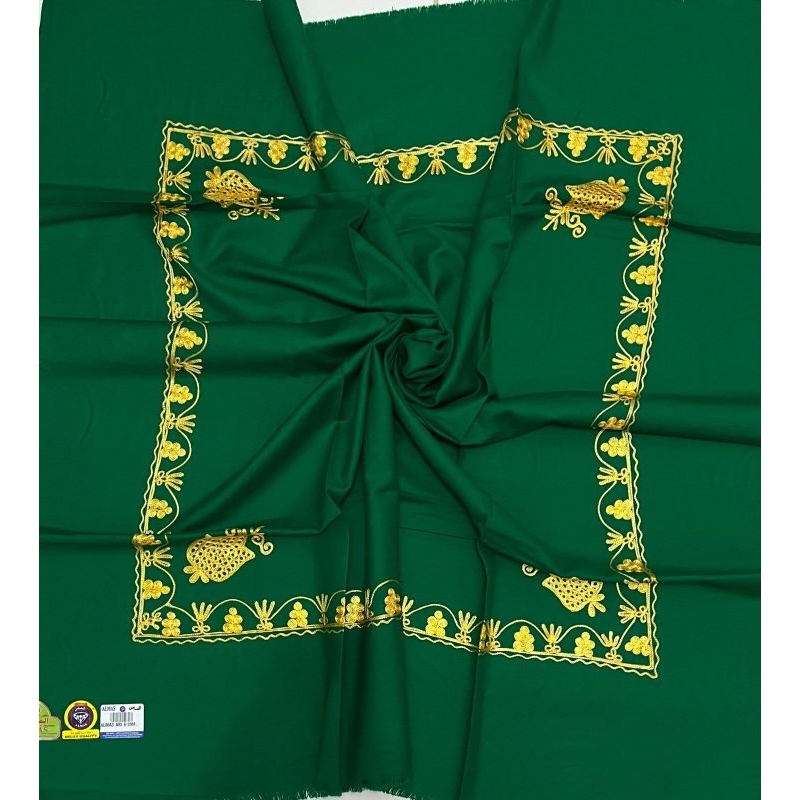 SORBAN HIJAZY MAKKAWI GUTROH ALYAMANI