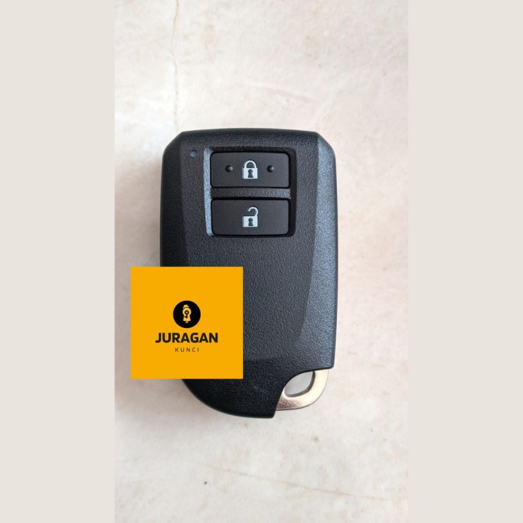 Keyless Toyota Yaris, Remote Yaris Lele, Bahan Kunci Remote Toyota Yaris Lele