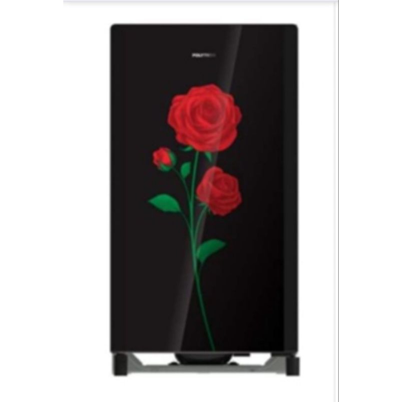 Polytron PRA-15CRX Kulkas 1 Pintu Kapasitas 150 liter, Kecil tapi Mewah #2405