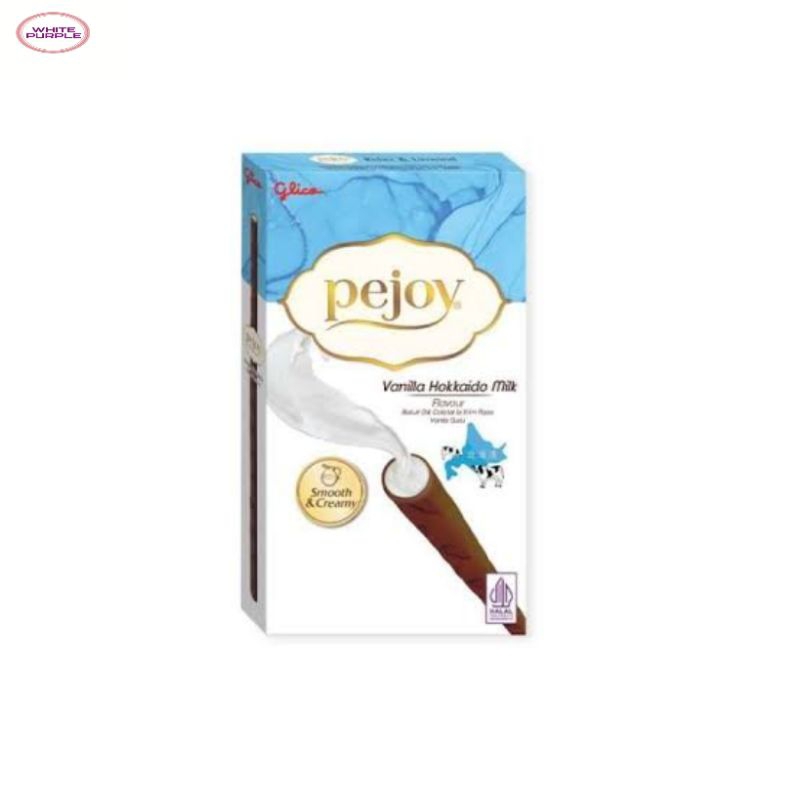 

PEJOY Vanilla Hokkaido Stick Biscuit 37g