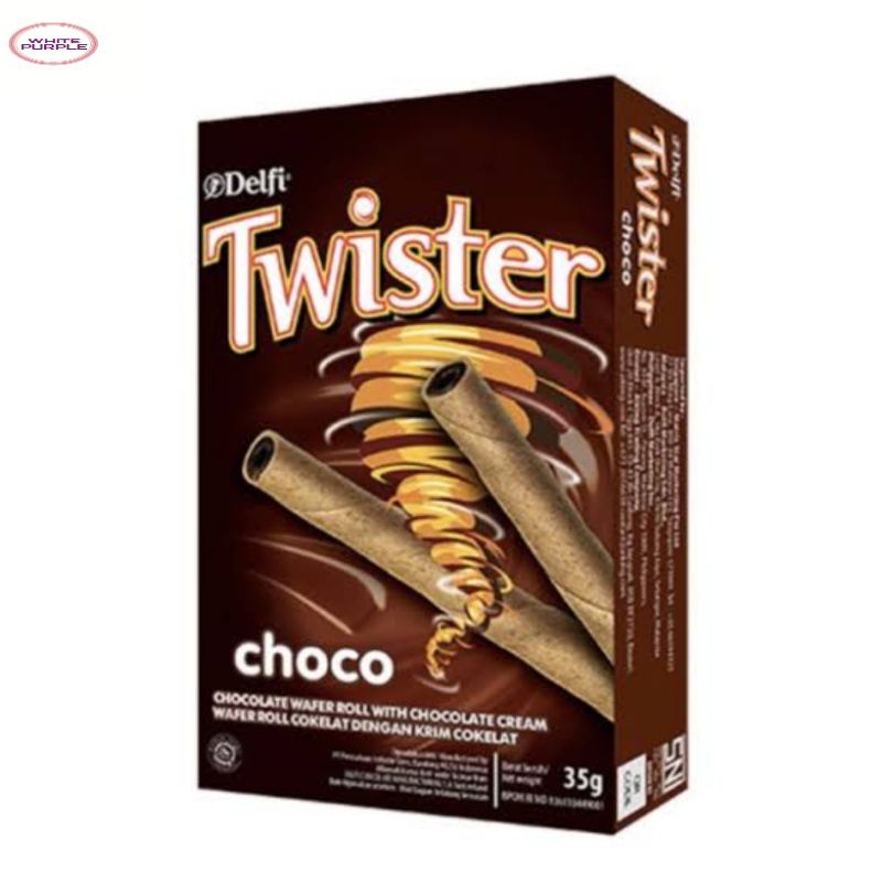 

TWISTER Choco 35g