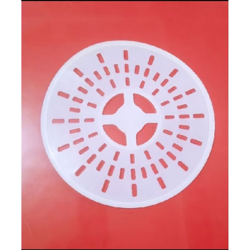 tutup pengering mesin cuci 2 tabung politron ory 8-10kg