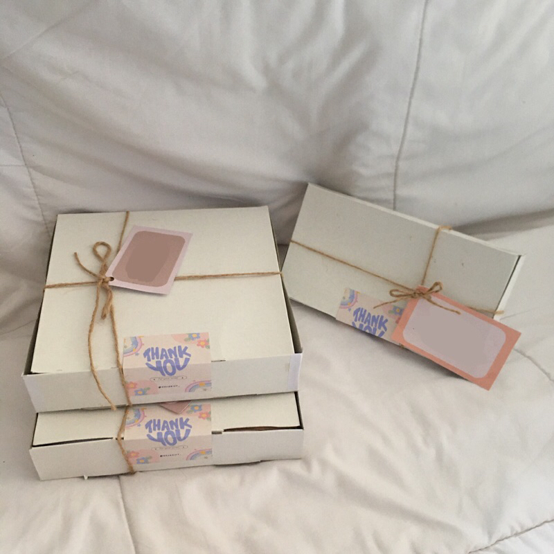 

PACKING TAMBAHAN UNTUK GIFT