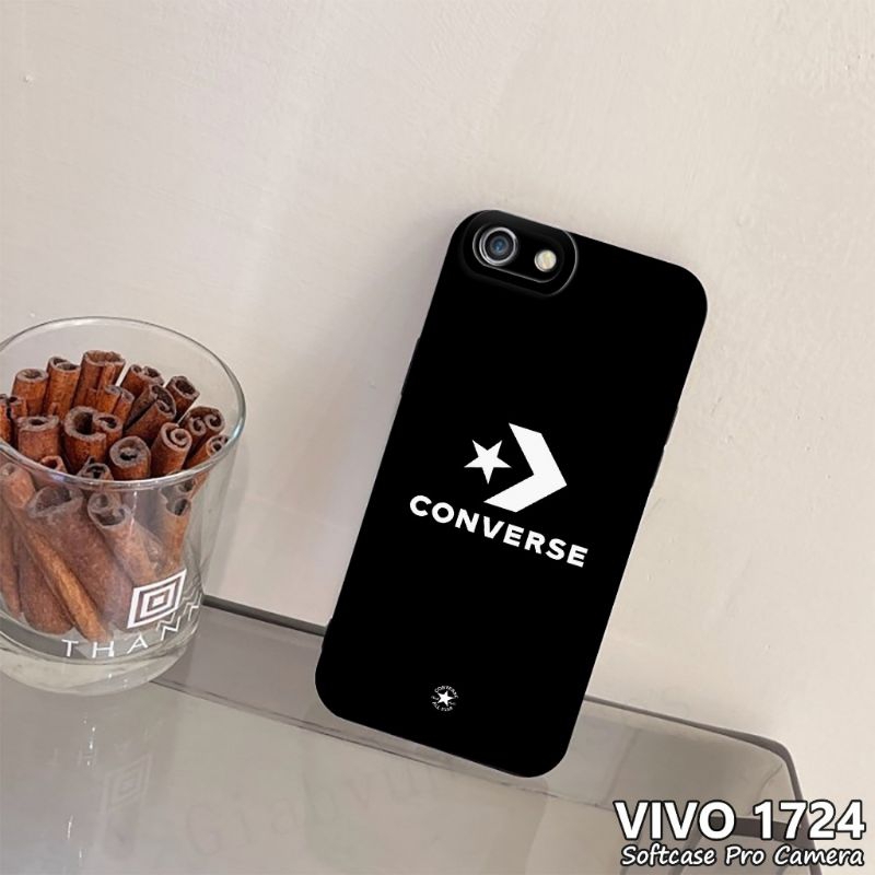 case Vivo 1724/1808 casing hp Vivo pelindung camera case