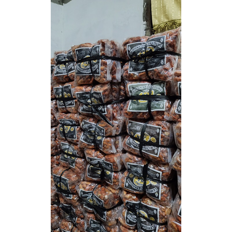 

GROSIR||HARGA TERMURAH BASRENG PEDAS 10 PACK||ISI 24pcs