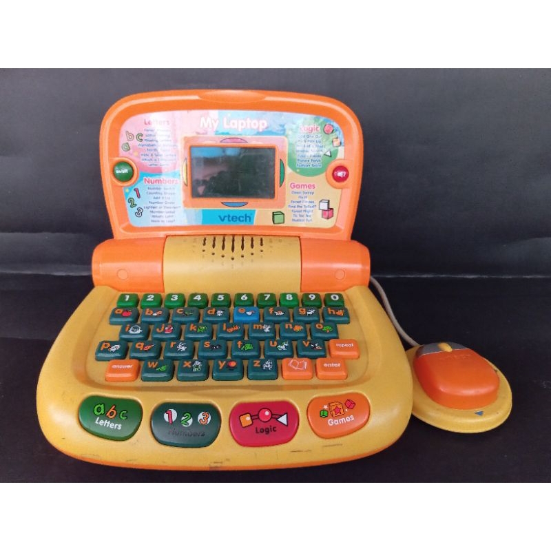 Vtech laptop