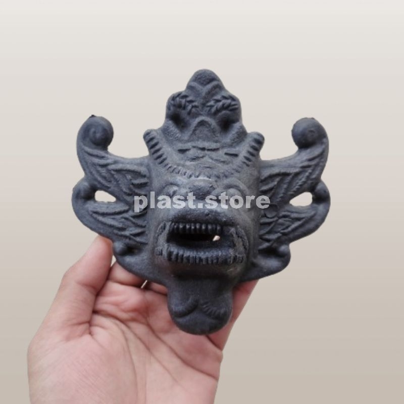 (1 Set Isi 4 Pcs) Kaki Sangkar Perkutut Model Barong