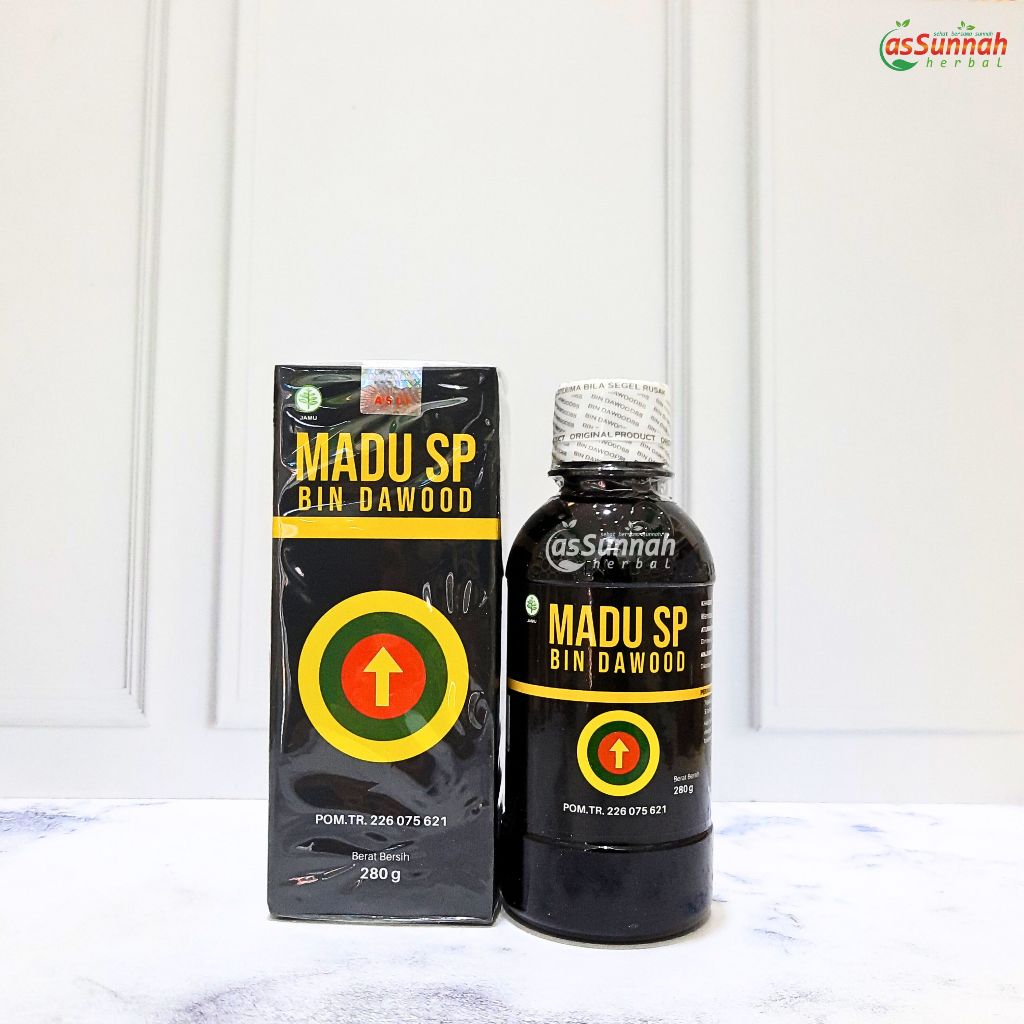 Madu SP/madu kesuburan pria