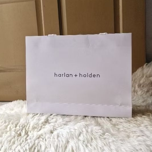 

Paperbag HARLAN + HOLDEN Original 100%