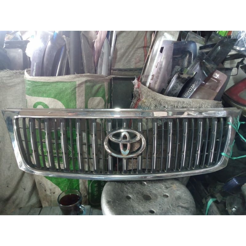 grill kijang kapsul