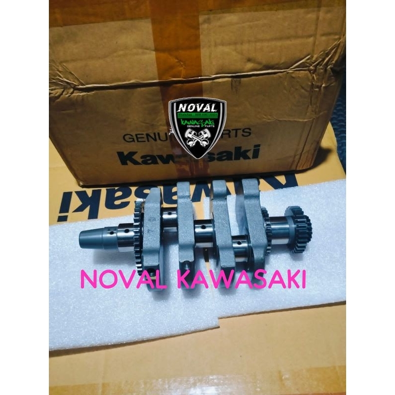 CRANKSHAFT KRUK AS NINJA 250 FI NEW 2019 ORIGINAL
