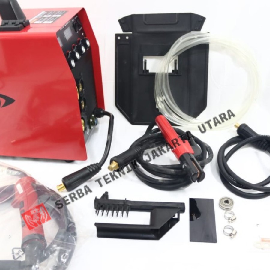 Mesin Las Inverter CO2 CO MIG-200G 1 Phase REDBO Mig 200 200 G 5KG