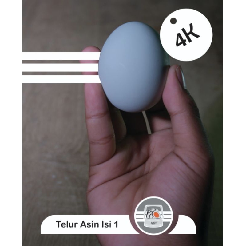 

Telur Asin Original