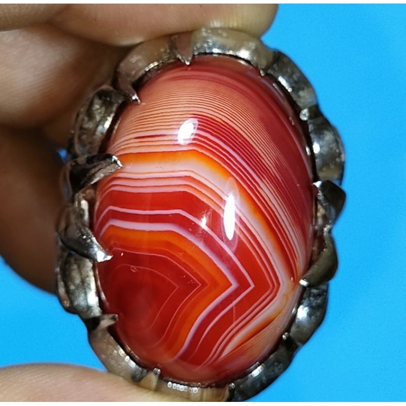 BATU AKIK SULAIMAN NATURAL ALAM