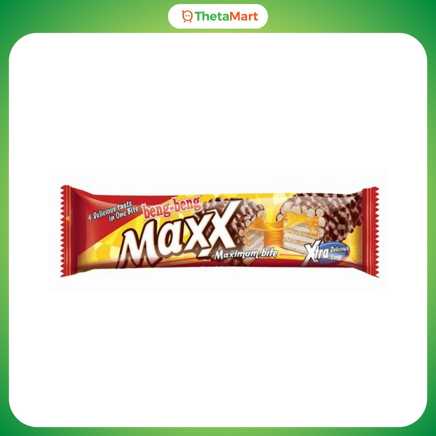 

BENG BENG MAXX CHOCOLATE 32 GR