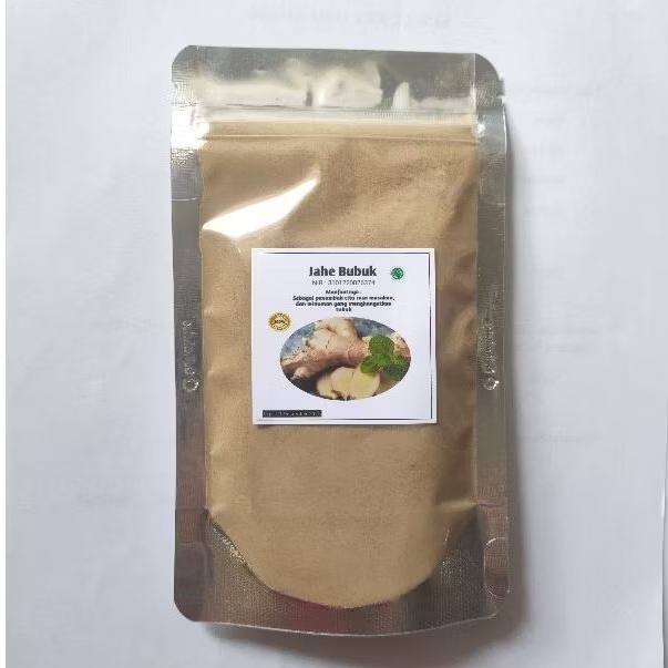 

Jahe Bubuk 50 Gram