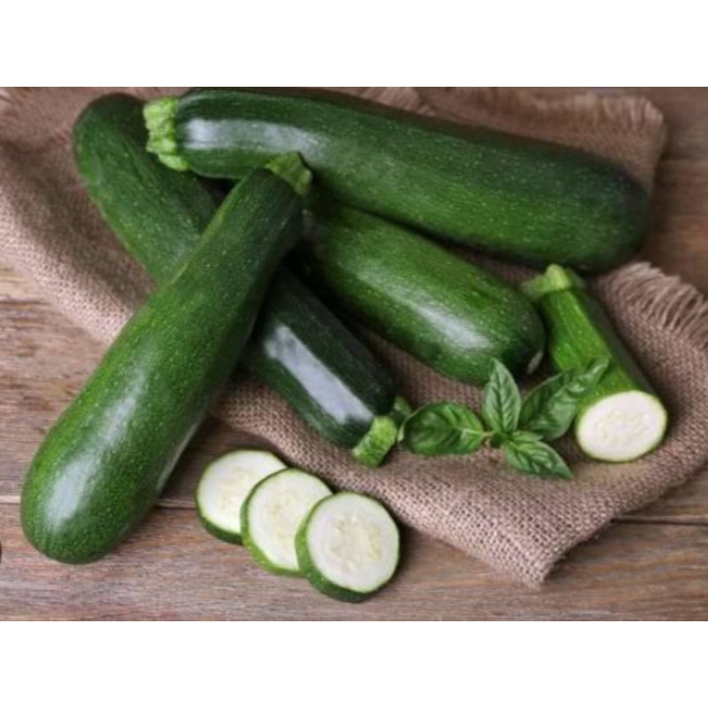 Zucchini / Zukini / Zuchini