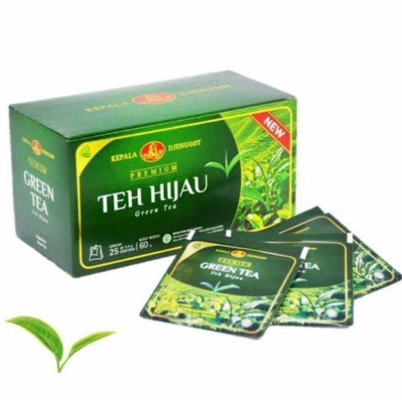 

Kepala Djenggot 60 gr isi 25 sachet