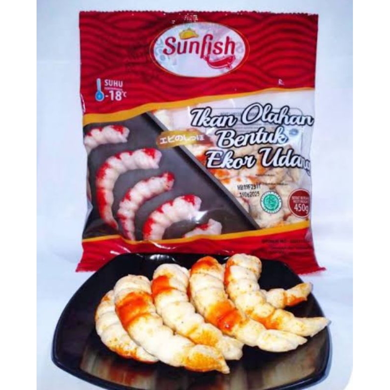 

SUNFISH EKOR UDANG (500GR)