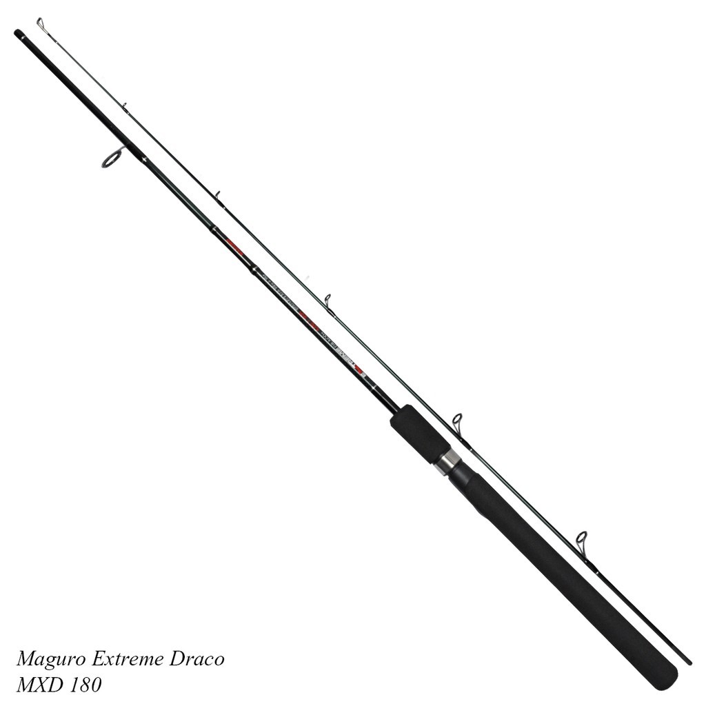 Joran Spinning Maguro Extreme Draco MXD 180