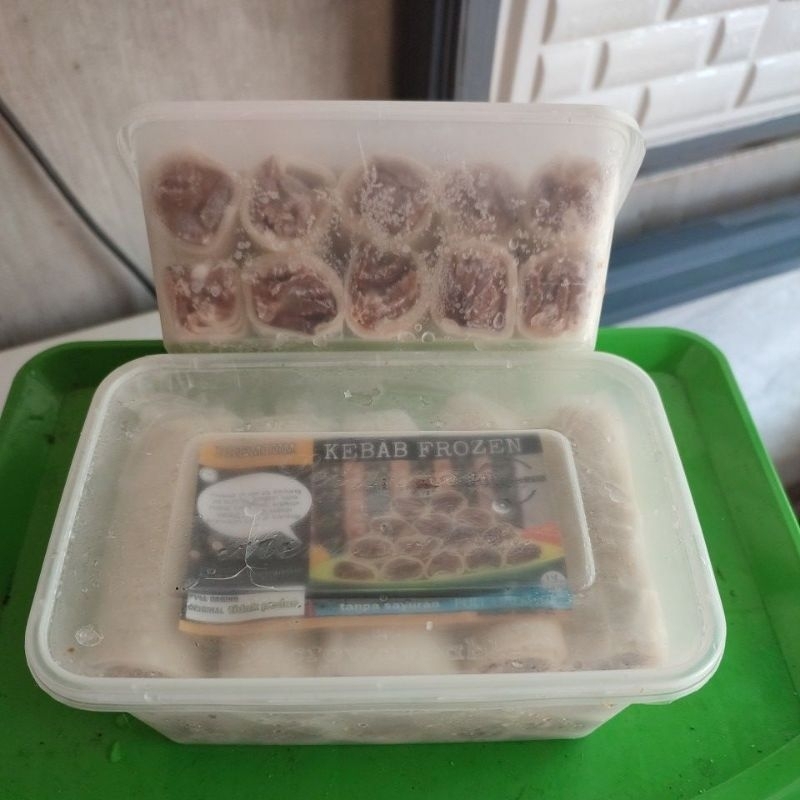 

kebab full daging