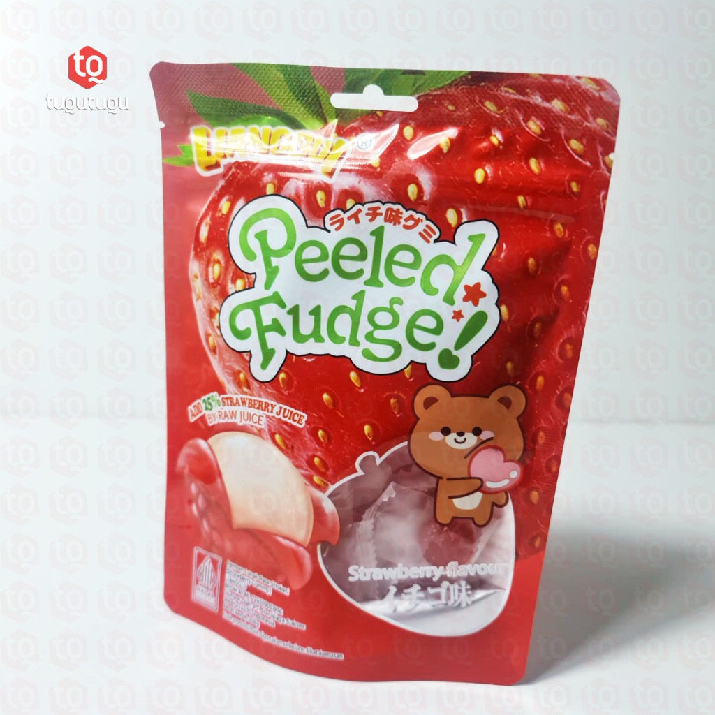 

Permen Kupas Peeled Lunak Rasa Buah Viral