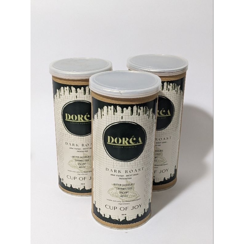 

Dorca chocolate powder