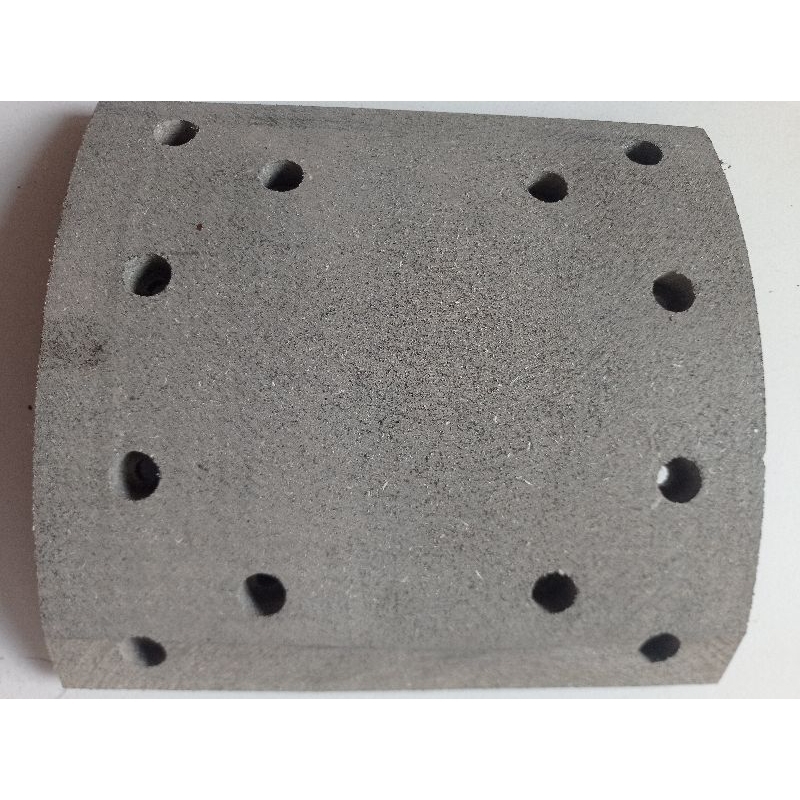 kampas rem/brake lining Hino RK/RG bus belakang 12 h