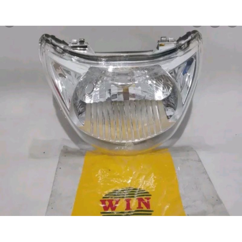 lampu depan suzuki smash new/2006 refektor smash new 2006