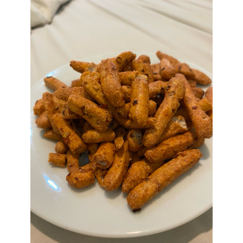 

BASRENG PEDAS DAUN JERUK 250 GRAM