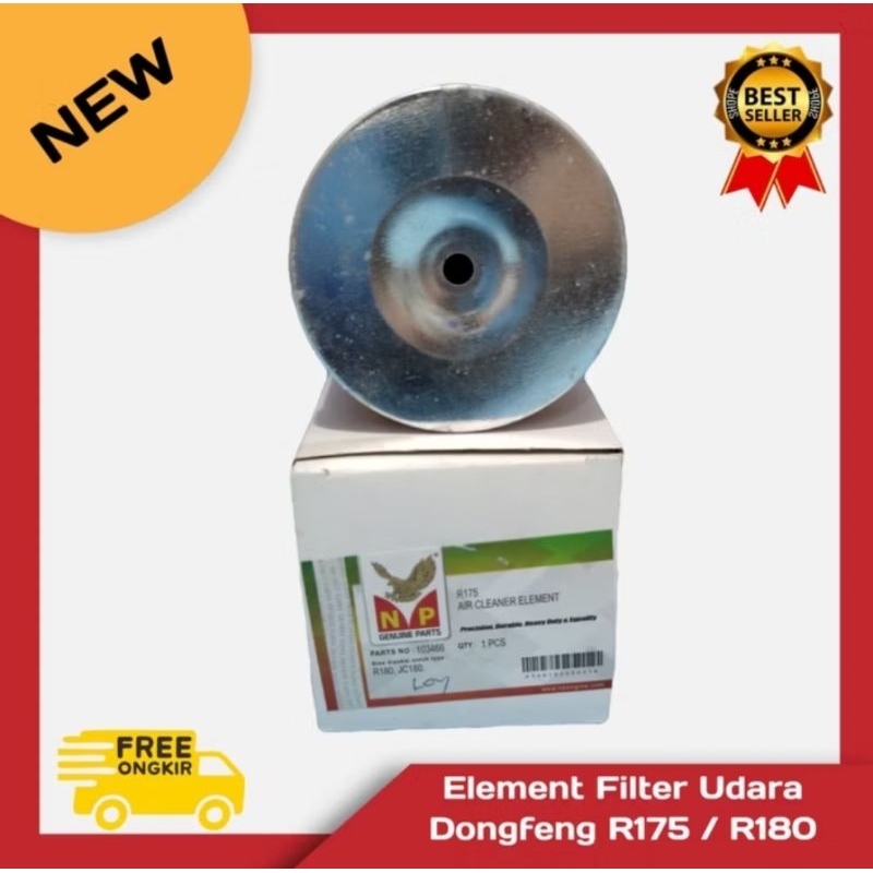 Element Filter Udara /  Filter Udara Dongfeng R 175 R 180 R175 R180