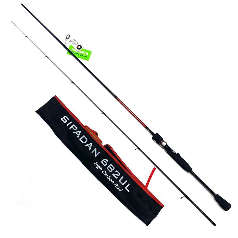 JORAN UL HINOMIYA SIPADAN 632 UL | 682 UL | ULTRALIGHT ROD