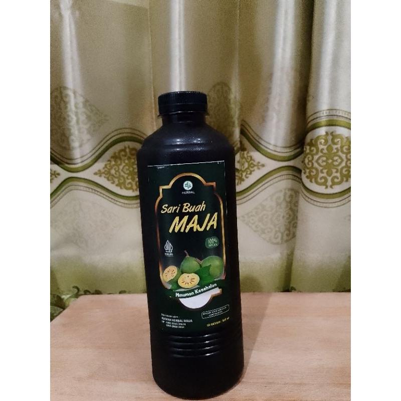 

Sari Buah Maja 500mili