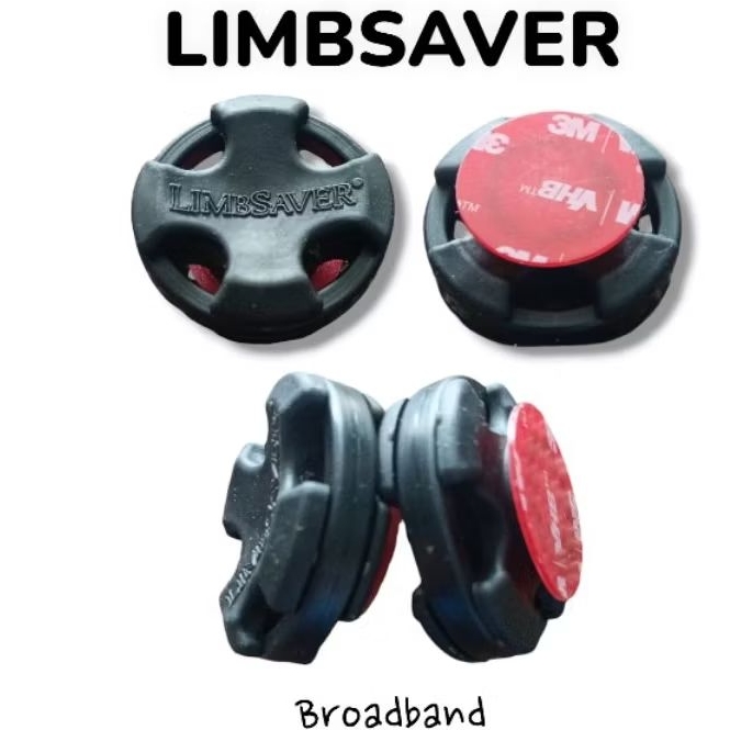 LIMBSAVER / PEREDAM GETARAN LIMBS PANAHAN