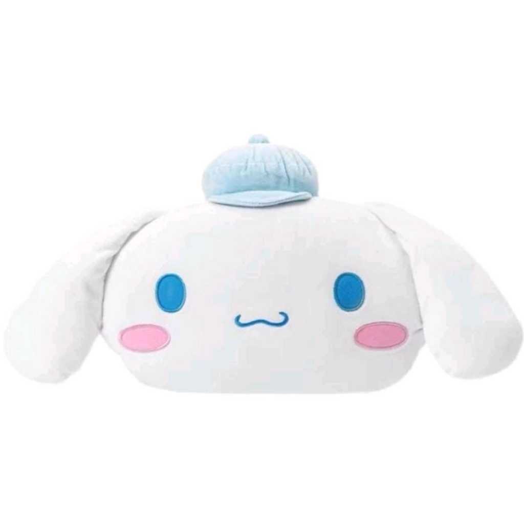 Boneka cinnamoroll Bantal cinnamoroll lucu boneka muka boneka bantal lucu 11669 | TERMURAH