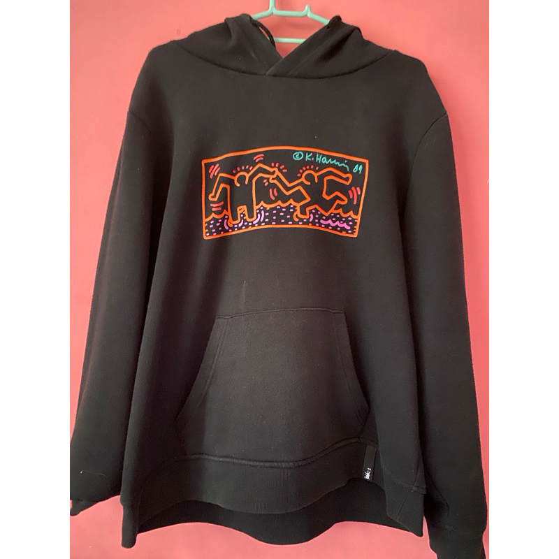 Hoodie Keith Haring