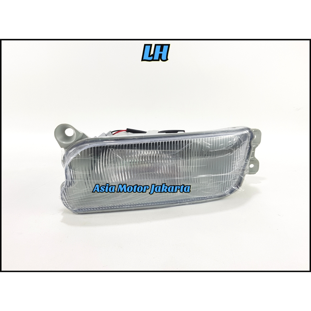 Lampu Bemper - Lampu Kabut - Truck Mitsubishi Fuso FN61 - FN62 - Fuso Tayo