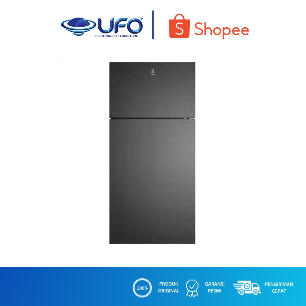 ELECTROLUX KULKAS 2 PINTU ETM5002CB
