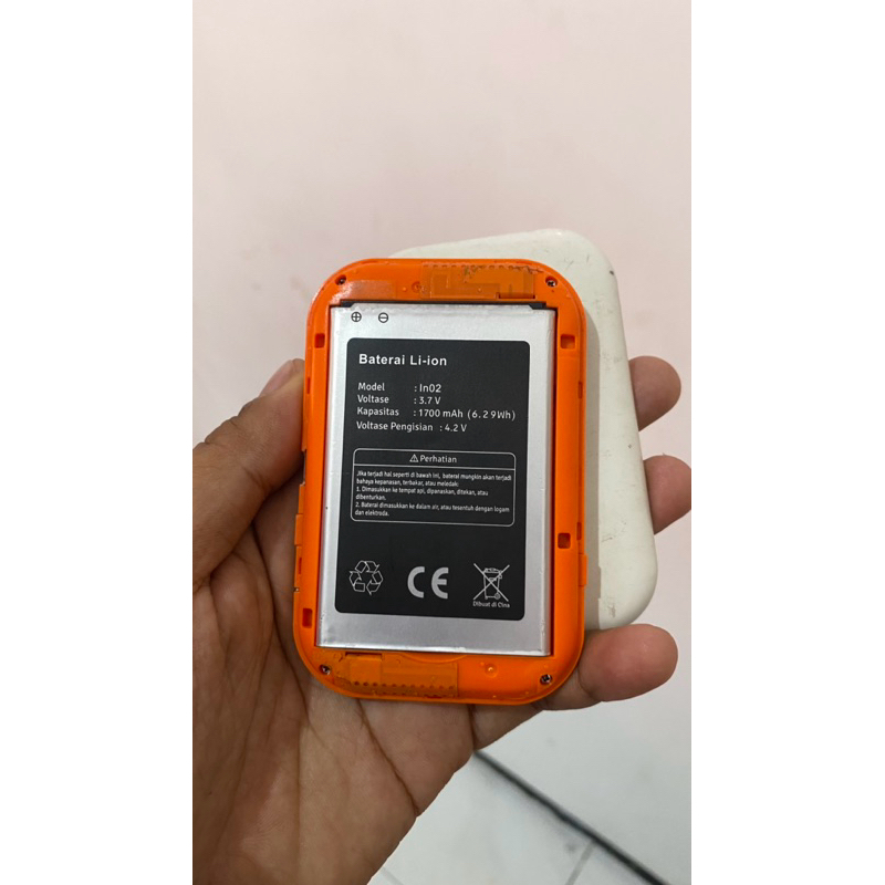 di jual modem bolt 4G Ultra LTE  *Rekomendasi u/ anak kos, anak kuliah, santri pondok & yang membutu