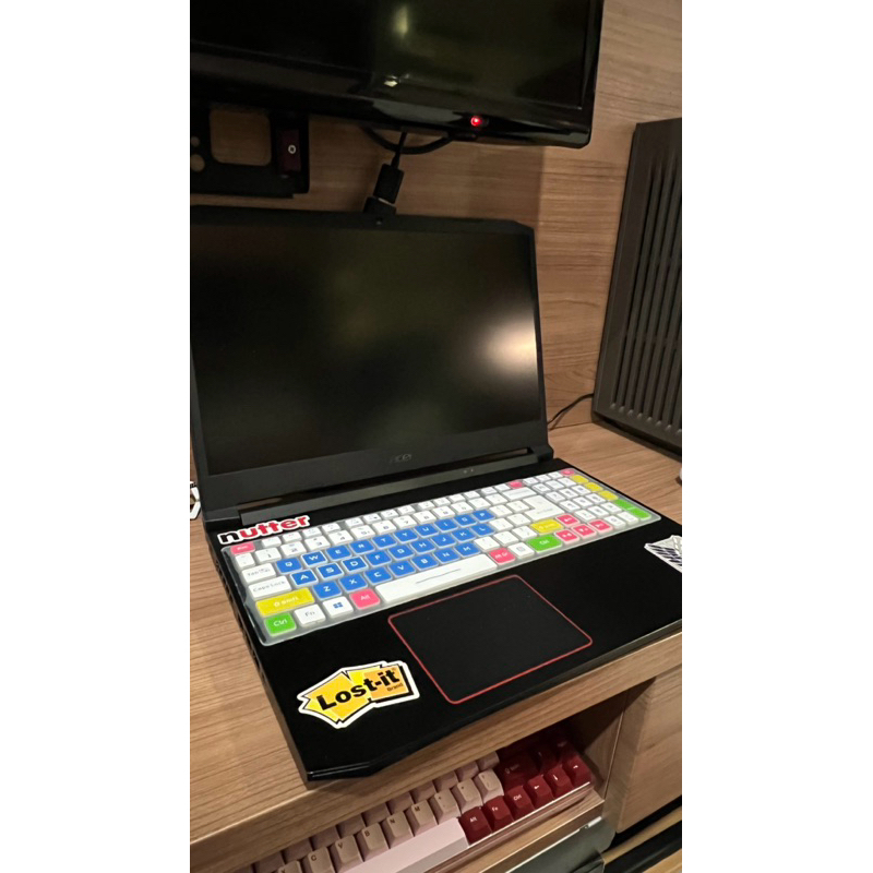 Preloved Laptop Gaming - Acer Nitro Gaming AN515-55